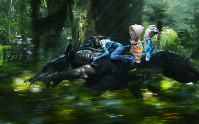 Illustration for article titled A Roundup Of London Olympic Mascot Photoshop Fun (UPDATES!)